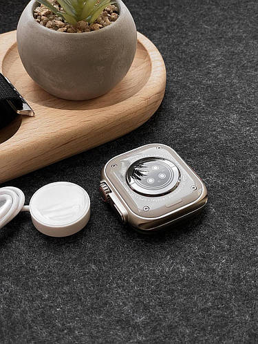 Купить IWATCH 8 ULTRA AMOLED, цена 1640 ₴ — Prom.ua (ID#1947879336)
