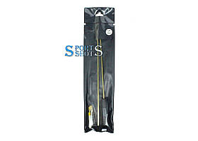 Набір К-Шомпол для чищення зброї кал. 4.5, ПВХ пак (латунь, синтетика, пуховик) 04001 JGR