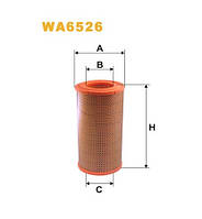 Фильтр воздушный WIX WA6526 (AR234/1)