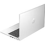HP Ноутбук Probook 440-G10 14" FHD IPS AG, Intel i3-1315U, 16GB, F512GB, UMA, Win11P, сріблястий, фото 4