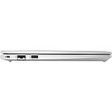 HP Ноутбук Probook 440-G10 14" FHD IPS AG, Intel i3-1315U, 16GB, F512GB, UMA, Win11P, сріблястий, фото 6
