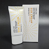 LEBELAGE Крем солнцезащитный Ежедневный High Protection no sebum Sun cream SPF50+ PA+++, 30мл