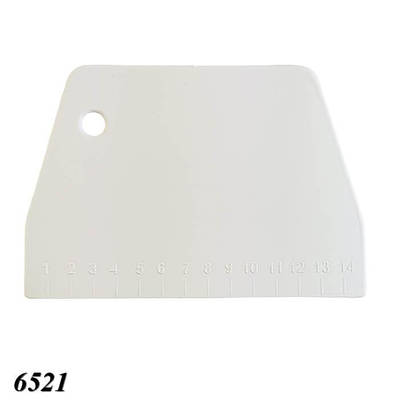 Шпатель кондитерський великий