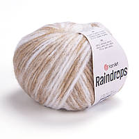 YarnArt RAINDROPS (Рейндропс) № 2902 (Пряжа напіввовна, нитки для в'язання)