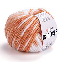 YarnArt RAINDROPS (Рейндропс) № 2903 (Пряжа напіввовна, нитки для в'язання)