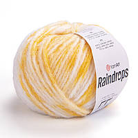 YarnArt RAINDROPS (Рейндропс) № 2910 (Пряжа напіввовна, нитки для в'язання)