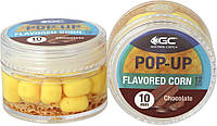 Кукуруза в дипе Golden Catch Pop-Up Flavored 10 мм 12 шт. Chocolate (3065050)