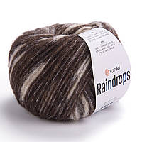 YarnArt RAINDROPS (Рейндропс) № 2911 (Пряжа напіввовна, нитки для в'язання)