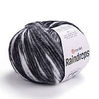 YarnArt RAINDROPS (Рейндропс) № 2913 (Пряжа полушерсть, нитки для вязания)
