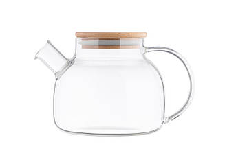 Чайник заварювальний Ardesto Midori 1 л скло (AR3010GB)