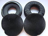 Амбушуры подушки  (оригінал) для навушників Sennheiser  HD25 HD25-II HD25C-II HD 25-1 HD 25-13 25 SP 1 HD 25-1-II, фото 4