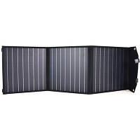 Оригінал! Портативна сонячна панель New Energy Technology 60W Solar Charger (238307) - Вища Якість!