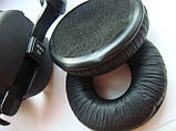 Амбушуры подушки  (оригінал) для навушників Sennheiser  HD25 HD25-II HD25C-II HD 25-1 HD 25-13 25 SP 1 HD 25-1-II, фото 8