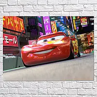 Плакат "Тачки, Cars", 43×60см