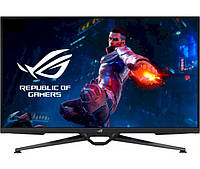 Монитор игровой 38" Asus PG38UQ IPS 3840х2160 144Гц Display Port/2хHDMI/USB Черный