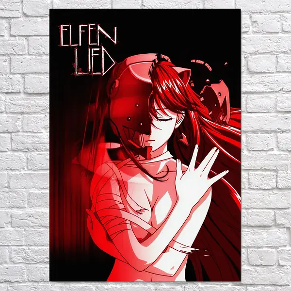 Эльфийская песнь/Elfen Lied