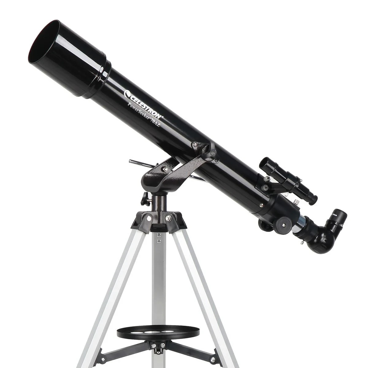 Телескоп Celestron PowerSeeker 70AZ - фото 2 - id-p1921413512