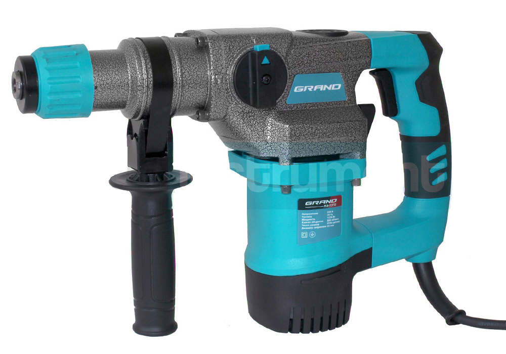 Перфоратор GRAND ПЕ-1370