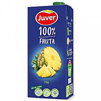 Сок JUVER 1l pineapple-grape-apple juice. Доставка з США від 14 днів - Оригинал