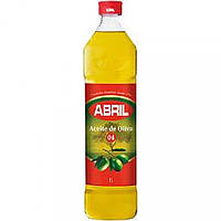 Оливкова олія ABRIL ACEITE DE OLIVA 0,4°1л., оригінал. Доставка з США/ЄС протягом 14 днів