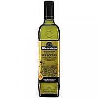 Оливковое масло VIRGEN EXTRA EXTRA VIRGIN OLIVE OIL SELECTION OLEOESTEPA 750мл. Доставка з США від 14 днів -