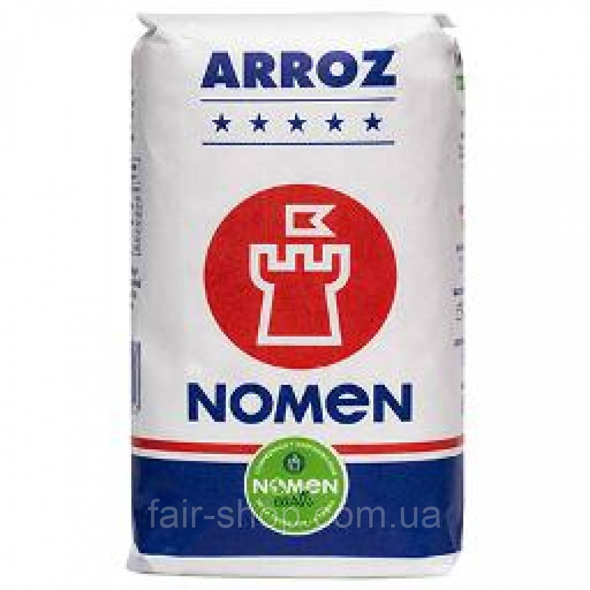 Рис NOMEN 1кг ROUND RICE. Доставка з США від 14 днів - Оригинал (ID ...