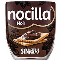 Шоколадная паста NOCILLA CREMA DE CACAO NOIR180гр. Доставка з США від 14 днів - Оригинал