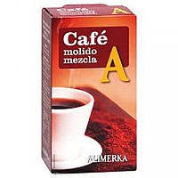 Молотый кофе ALIMERKA MIXED MILLED COFFEE MIX 250гр. Доставка з США від 14 днів - Оригинал