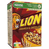 Готовий сніданок NESTLE CEREALES LION500гр., оригінал. Доставка від 14 днів