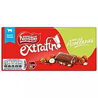 Шоколад NESTLE CHOCOLATE WITH MILK AND HAZELNUTS123гр. Доставка з США від 14 днів - Оригинал