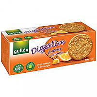 Печиво GULLON DIGESTIVE AVENNA ORANGE425гр., оригінал. Доставка від 14 днів