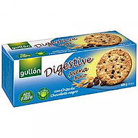 Печиво GULLON DIGESTIVE OATMEAL-CHOCOLOR425гр., оригінал. Доставка від 14 днів