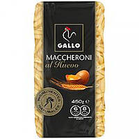 Паста GALLO MACCHERONI AL HUEVO450гр. Доставка з США від 14 днів - Оригинал