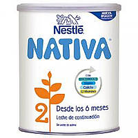 Детское молоко NATIVA LECHE INFANTIL2 800гр. Доставка з США від 14 днів - Оригинал