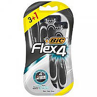 Бритва BIC RAZORS FLEX 43 PCS PLUS 1 FREE Доставка з США від 14 днів - Оригинал