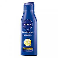 Молоко для тіла NIVEA BODY REAFIRMANTE 10 PIEL SECA 400мл., оригінал. Доставка з США/ЄС протягом 14 днів