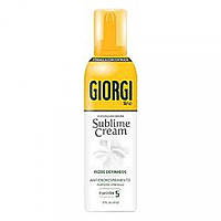 Средство для укладки волос GIORGI 150мл.SUBLIME CREAM CURLY DEFINED CURLS. Доставка з США від 14 днів -