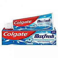 Зубная паста COLGATE DENTIFRICO MAX FRESH75мл. Доставка з США від 14 днів - Оригинал