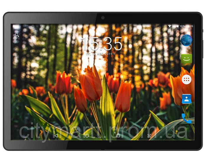 Планшет-телефон Adronix X1001 Lite Matte Black LTE 2 32GB + Карта памяти 128GB CM, код: 2729206 - фото 1 - id-p1947964135