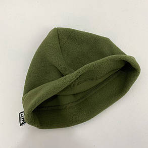 Шапка TTX Fleece-220 олива Олива, фото 2