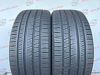 Шини Б/У всесезонна 275/45 R21 PIRELLI SCORPION VERDE ALL SEASON 7mm