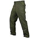 Тактичні штани Condor Sentinel Tactical Pants 608 32/32, Хакі (Khaki), фото 2