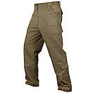 Тактичні штани Condor Sentinel Tactical Pants 608 32/32, Хакі (Khaki), фото 4