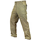 Тактичні штани Condor Sentinel Tactical Pants 608 32/32, Хакі (Khaki), фото 5