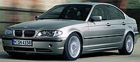 Багажник поперечки на BMW 3 E46 1999-2005 штатные места установки Combi Кенгуру