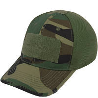 Тактическая кепка Pentagon RAPTOR BB CAP K13031 Woodland