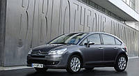 Багажник поперечки на CITROEN C4 Hatchback 2004-2009 штатные места крепления Combi Кенгуру