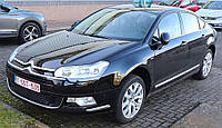 Багажник поперечки на CITROEN C5 2001- Sedan штатные места крепления Combi Кенгуру