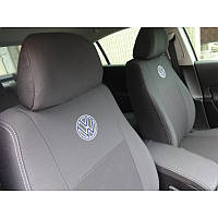 Авточехлы в салон Volkswagen Golf 6 Variant с 2009 г EMC Classic