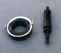 Шестерня привода спидометра DELTA с червяком металл